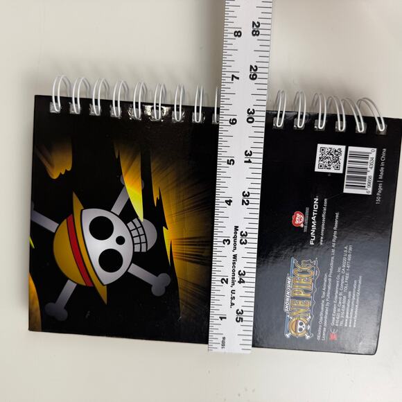 One Piece Anime Spiral Notebook Manga Japanese Art Sketch Book - Picture 6 of 10